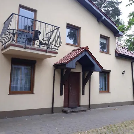 Marinero Privatunterkunft Pobierowo