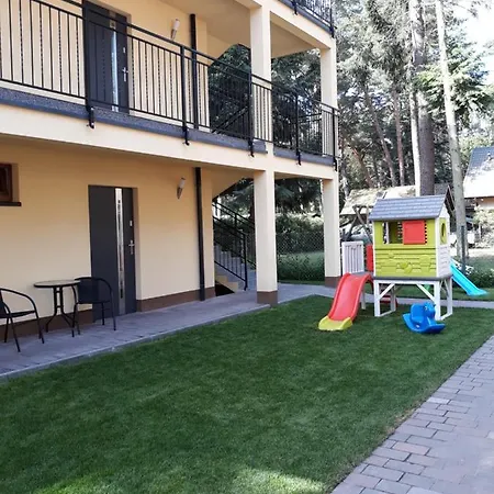 Marinero Homestay szállás Pobierowo
