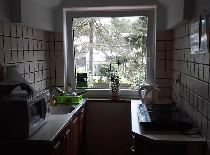 Rum i privatbostad Marinero Pobierowo