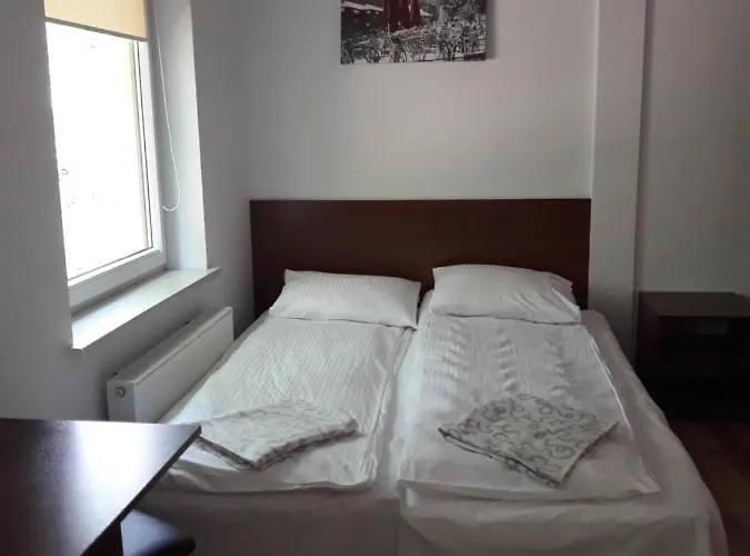 Marinero Rum i privatbostad Pobierowo