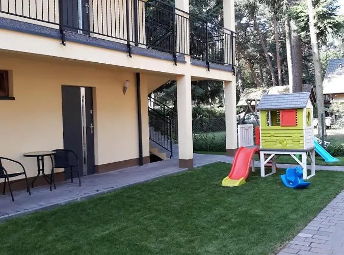 Marinero Rum i privatbostad Pobierowo