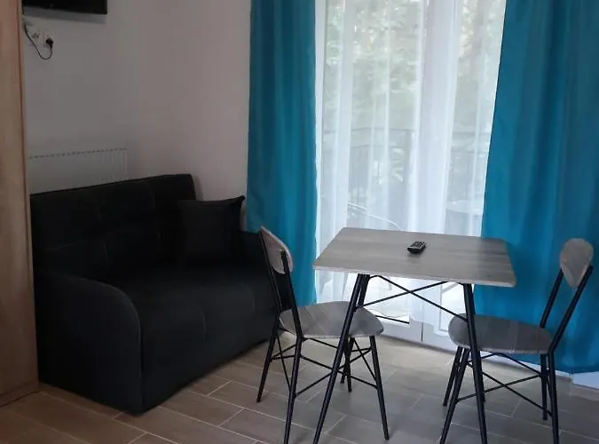 Marinero Rum i privatbostad Pobierowo